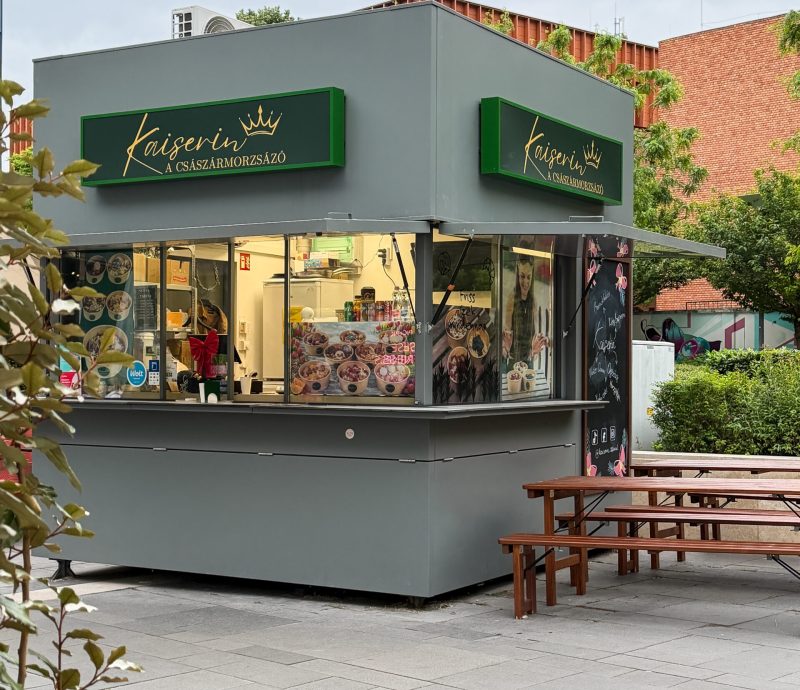 Kaiserin | Allee