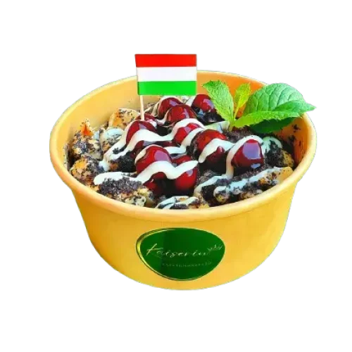 Kaiserin - A császármorzsázó Budapest - császármorzsa