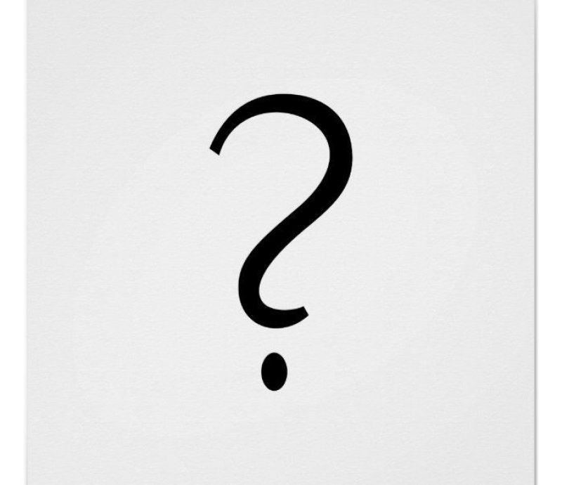 questionmark